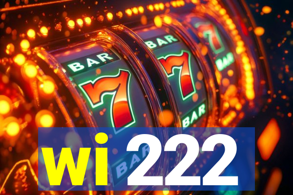 wi 222